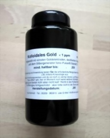 Colloidales Gold